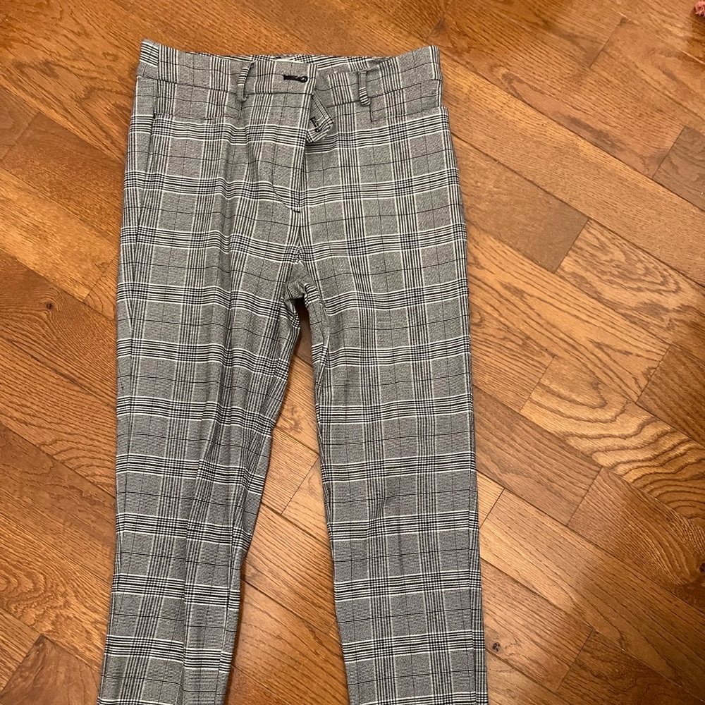 Loft the Sutton skinny pants